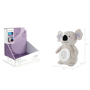 Star Pels Koala sa projektorom, na baterije