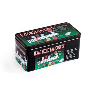Texas Holdem Poker set