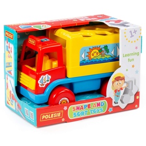 Didaktički oblici - kamion