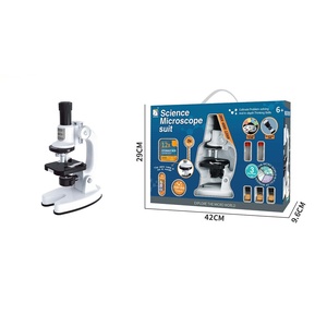 Mikroskopski set 1200X, na baterije