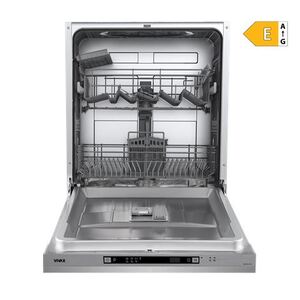 VIVAX HOME ugradna mašina za pranje sudova DWB-601372D