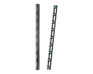 MAXPRO LINE Vertikalni panel ranzirni, 42U, 94x70mm, par