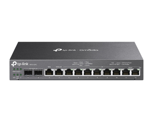 TP-LINK ER7212PC 3U1 kontroler+VPN Firewall ruter+Poe switch