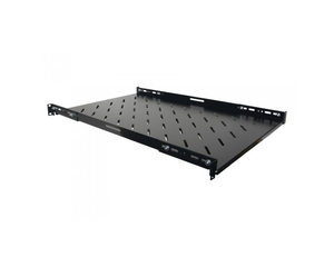 MAXPRO LINE Polica za rack orman, 650mm, podesiva, 1U