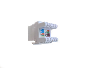 MAXPRO LINE Modul RJ45, Cat.6, UTP, Keystone, 044