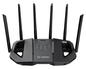 ASUS TUF-BE6500 AiMesh Dual-Band Wi-Fi 7 ruter