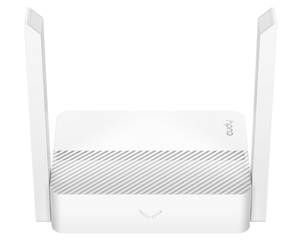 CUDY WR1200E AC1200 Dual Band Smart Wi-Fi ruter