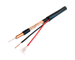 MAXPRO LINE Kabl RG59+2x0.75 BAKAR 305m STAR