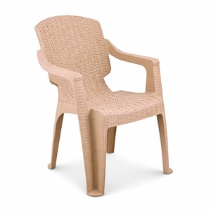 Baštenska stolica Golf capucino