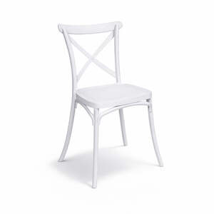 Baštenska stolica Toscana white