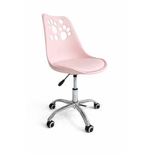 Radna stolica paw pink oc-881