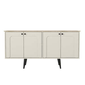 Sevilla komoda Travertin-pesak