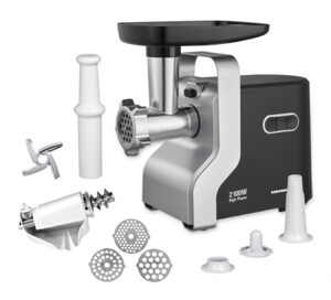 Mašina za mlevenje mesa Heinner MG-2100BKSL 2100W/1.8kg/m
