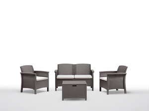 Bica Baštenski set - Venezia 2, taup