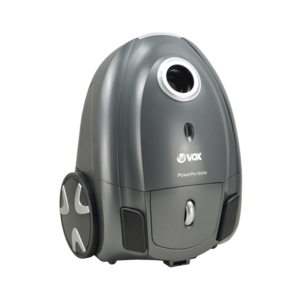 VOX Usisivac sa kesom SL 120, 1600 W, 3 L, sivi