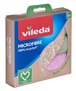 Vileda MF krpa od 100% recikliranog materijala 3/1