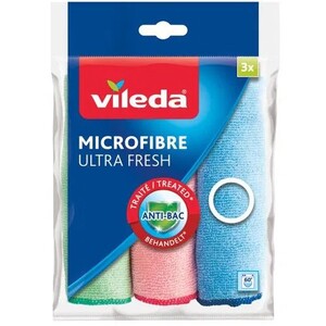 Vileda Magična krpa Ultra Fresh 3/1