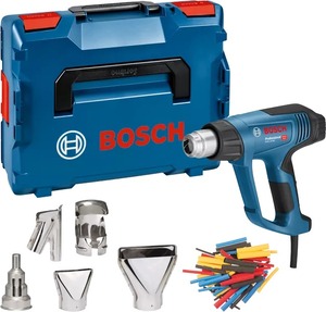 BOSCH Professional puhalo vrućeg zraka GHG 23-66, L-BOXX 06012A6303
