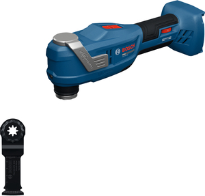 BOSCH Professional aku višenamenski alat GOP 18V-30, SAMO ALAT, karton 06018G3000