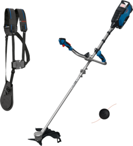 BOSCH Professional akumulatorski trimer GFR18V-25BH, 18 V, 600 W, 3500 okr./min., promjer rezanja 40 cm ,solo alat 06008D1200