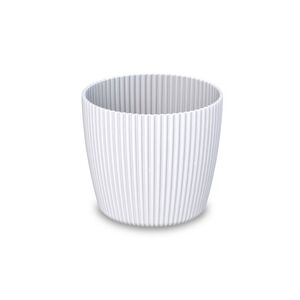 GARDINO-SAKSIJA WAVE 18CM BELA