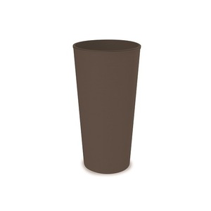 GARDINO-SAKSIJA MELROSE GLAMOUR OK.VIS.25X46,5H MOKA