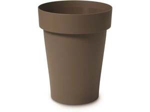 GARDINO-SAKSIJA MELROSE OKRUGLA 40cm VISOKA MOKA