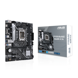Matična ploča s1700 ASUS PRIME B660M-K D4