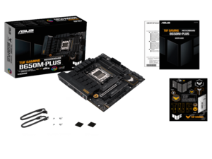 Matična ploča ASUS TUF GAMING B650M-PLUS/AM5