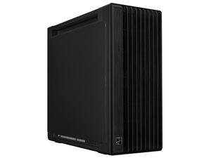 Kucište ASUS PROART PA602 WOOD METAL PWM Midi Tower/ATX/DTX/EATX/Micro ATX/Mini-DTX/Mini-ITX/crna