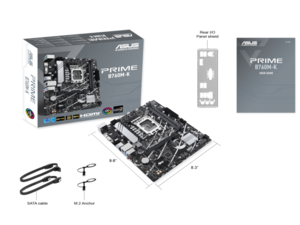 Matična ploča ASUS PRIME B760M-K/LGA1700