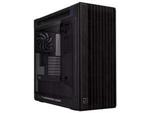 Kucište ASUS PROART PA602 WOOD TG PWM Mid Tower/ATX/MicroATX/Mini-ITX/E-ATX/Mini-DTX/crna