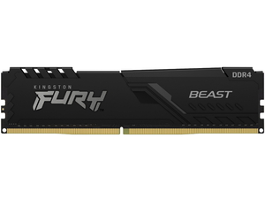 Memorija KINGSTON 16GB/DIMM/DDR4/3200MHz/CL16/FURY Beast