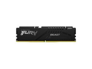 Memorija KINGSTON 32GB/DIMM/DDR5/6000MHz/CL30/Fury Beast