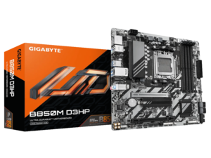 Matična ploča GIGABYTE B850M D3HP 1.0/AM5