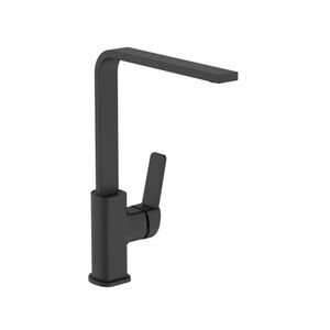 CONART Baterija za sudoperu, WISLA, crna SACWI4