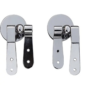 LAGUNA Šarka za daska za WC šolju, medijapan, belu DH11440