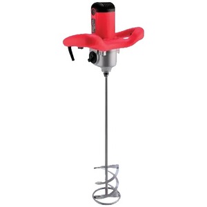 WORKSHOPR Električni mešač za boju, 1600W WMB1600