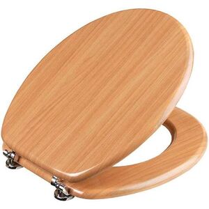 LAGUNA Daska za WC šoljlu, medijapan, bukva, p2 D13442