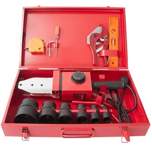 WORKSHOPR Pegla za PVC cevi, 1500W WPPVC1500