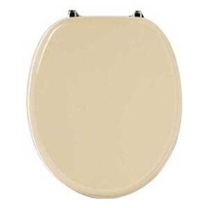 LAGUNA Daska za WC šolju, medijapan, bež, p2 DKS17
