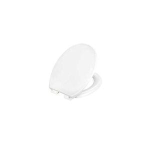 CONART WC daska KLIK FIX, duroplast, bele boje KFX00