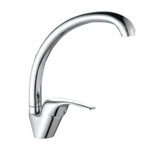 Jednoručna baterija za sudo,visoki izliv,UNA,2 cevi,40 mm SACUNA8592