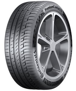 Continental 225/50R18 Conti PremiumContact 6 95W SSR * . DOT 23
