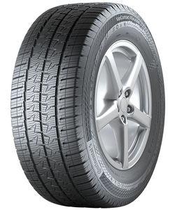 Continental 215/75R16C Conti VanContact 4Season 116/114R . DOT 23