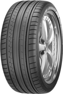 Dunlop 245/35R20 SP SPORT MAXX GT 95Y XL ROF * FP . DOT 23