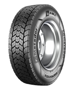 Matador 315/70R22.5 DHR 5 DRIVE 154/150L