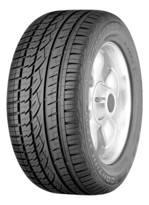 Continental 255/45R19 Conti CrossContact UHP 100V MO . DOT 23