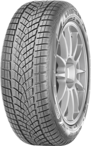 Goodyear 235/60R19 ULTRAGRIP PERFORMANCE + SUV 107H XL AO . DOT 23