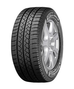 Goodyear 195/75R16C VECTOR 4SEASONS CARGO 107/105S . DOT 23